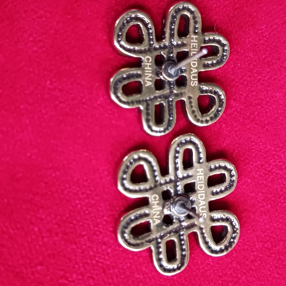 HEIDI DAUS Earrings - Picture 3 of 4